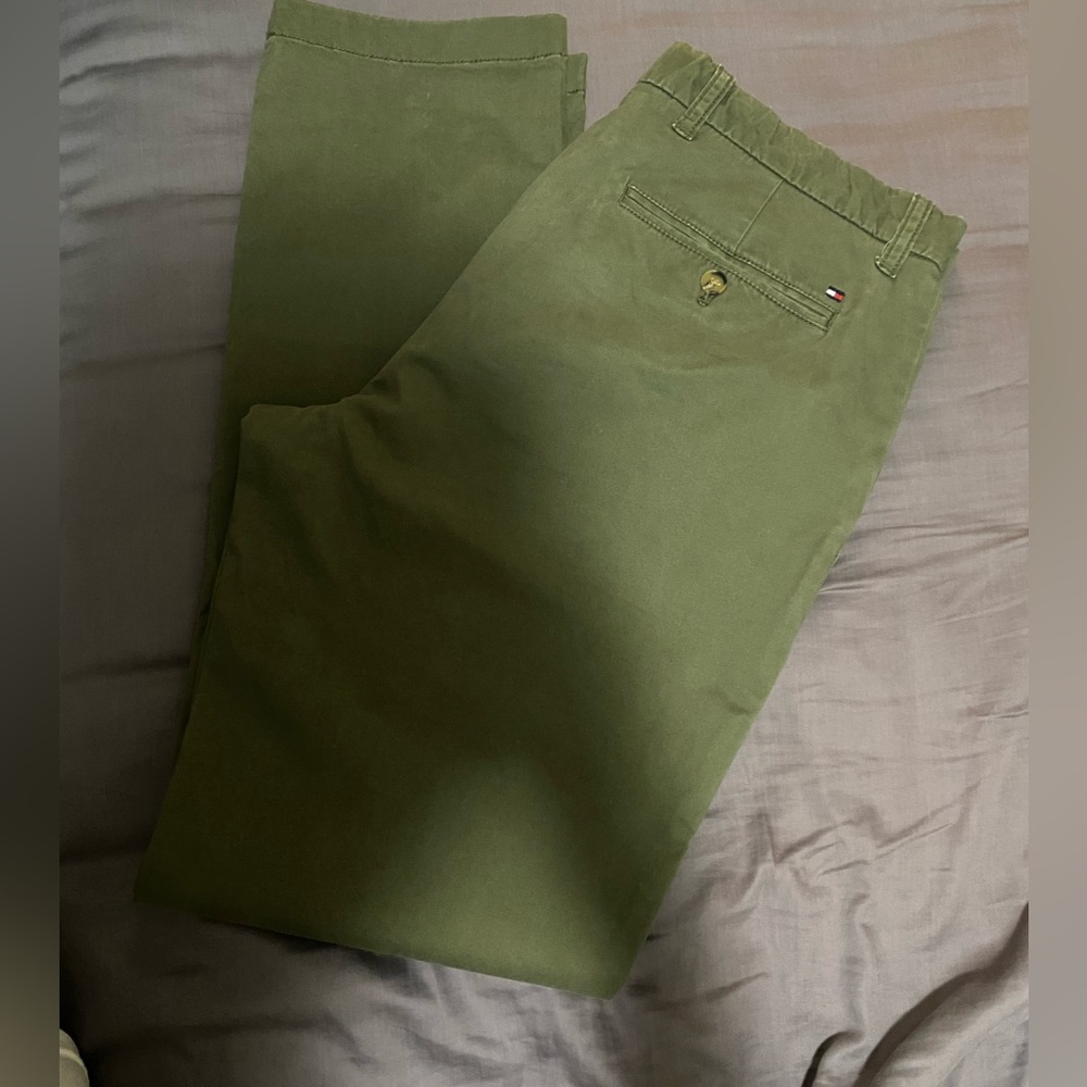 Tommy Hilfiger Slim fit pants